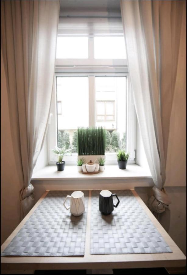 Vip Apartment Cracovie Extérieur photo