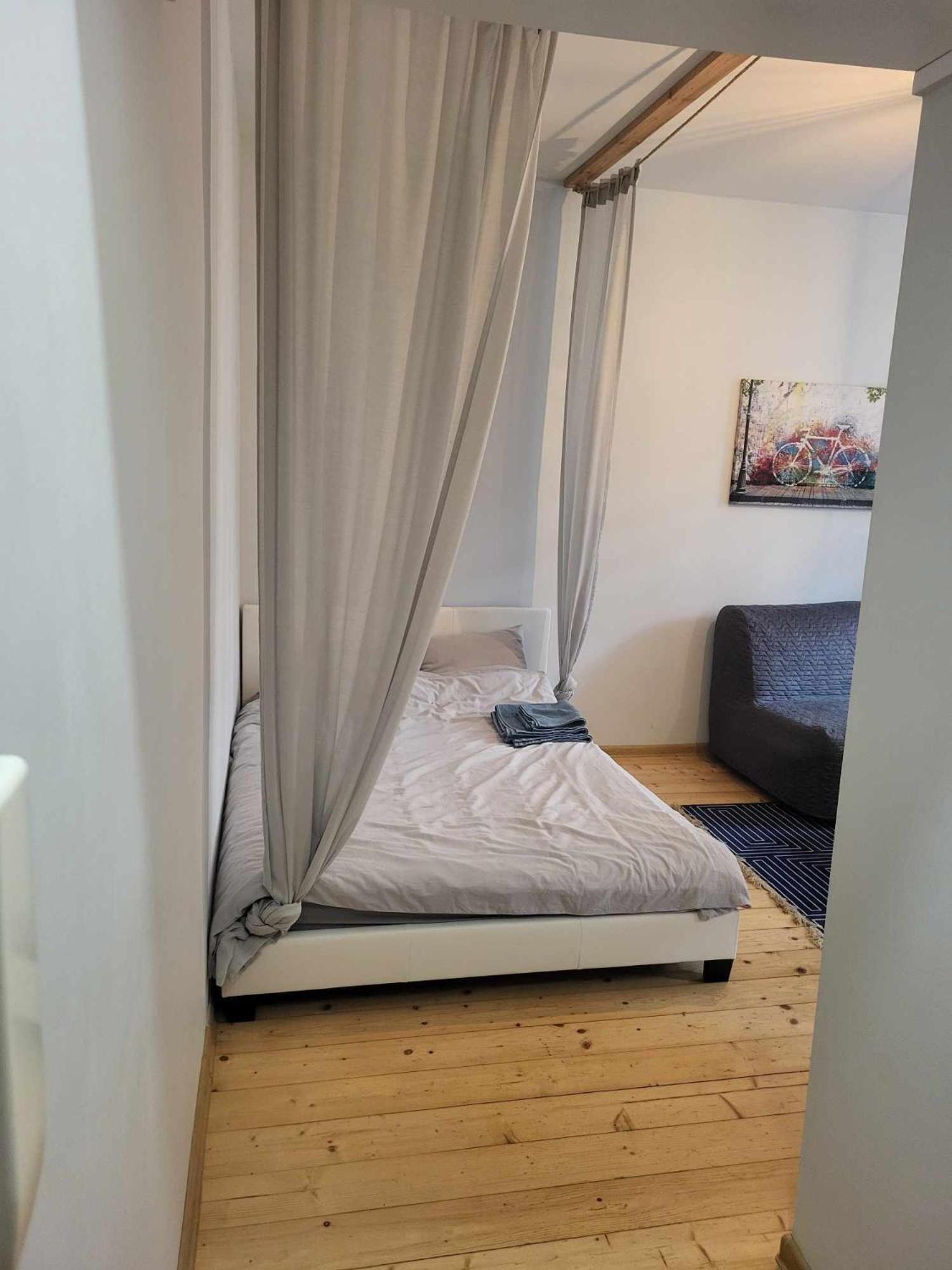 Vip Apartment Cracovie Extérieur photo