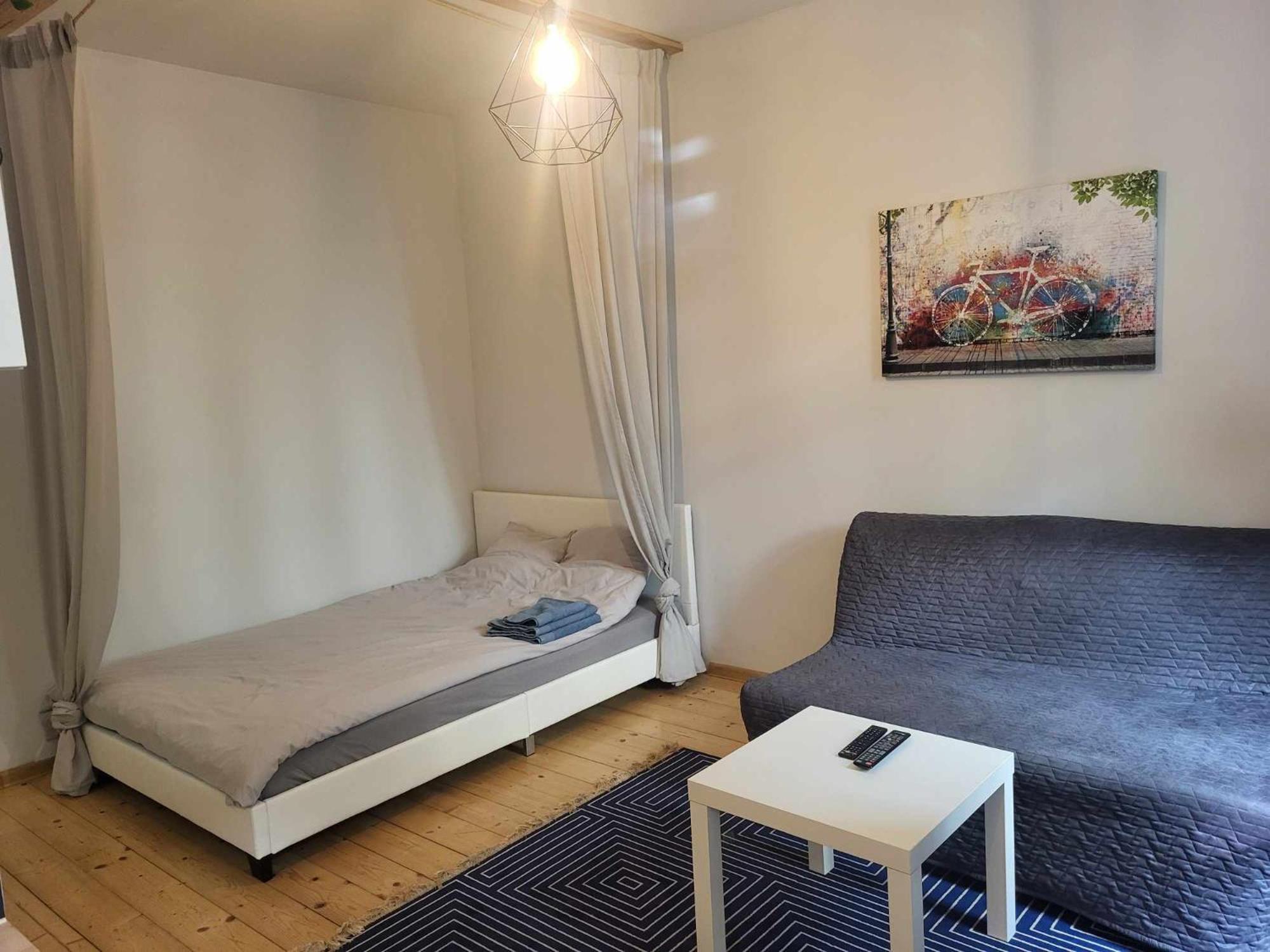 Vip Apartment Cracovie Extérieur photo