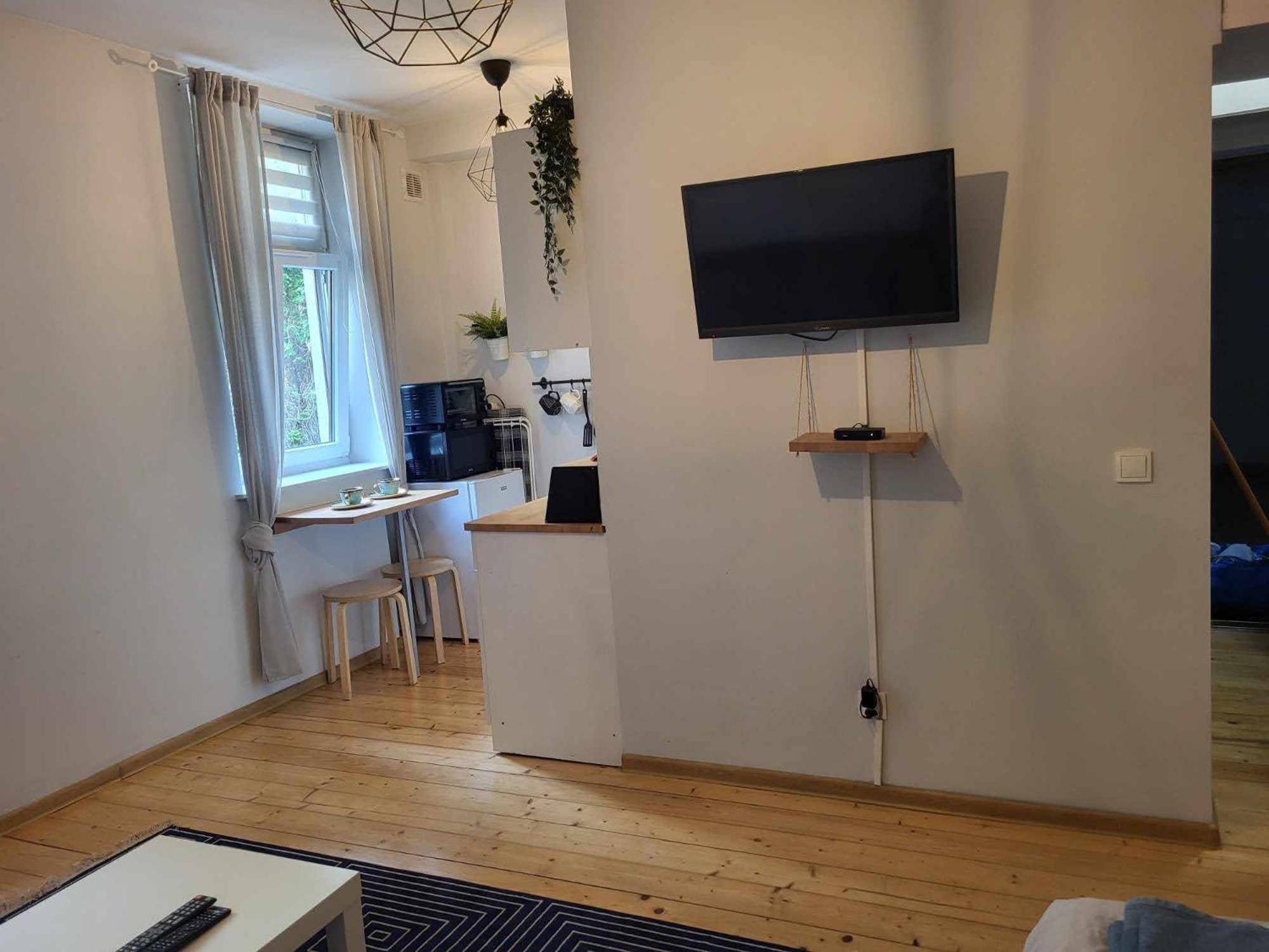 Vip Apartment Cracovie Extérieur photo
