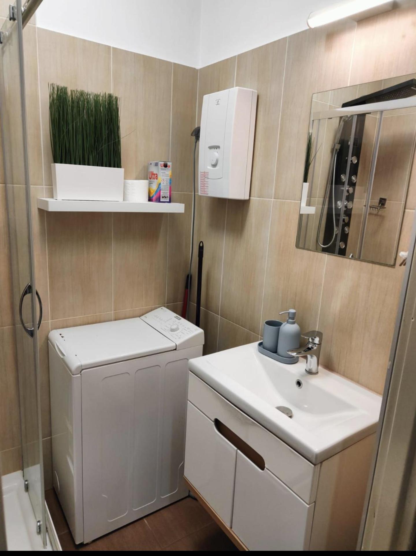 Vip Apartment Cracovie Extérieur photo